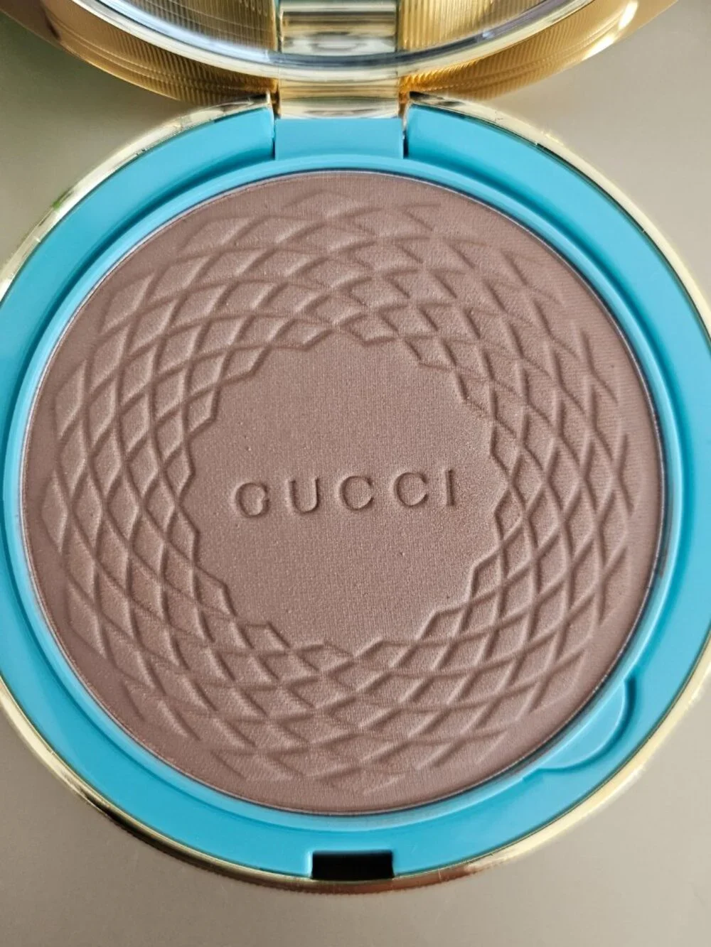 NWT GUCCI Poudre De Beauté Éclat Soleil Bronzing Powder - Shade 03